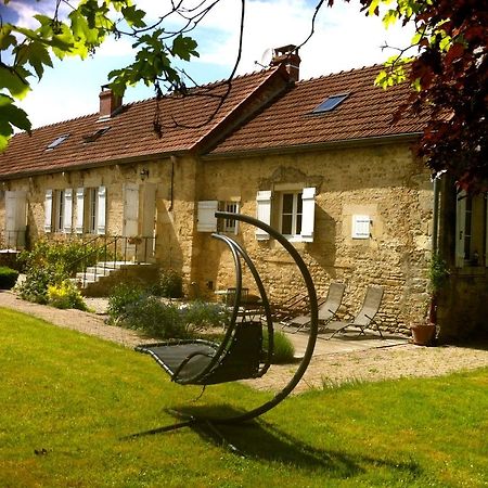 Entre Bourgogne Et Morvan Saint-Rémy Zewnętrze zdjęcie